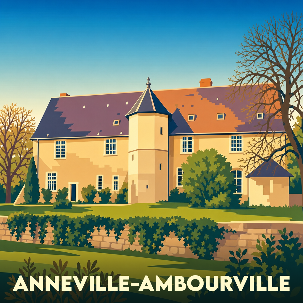 Anneville-Ambourville