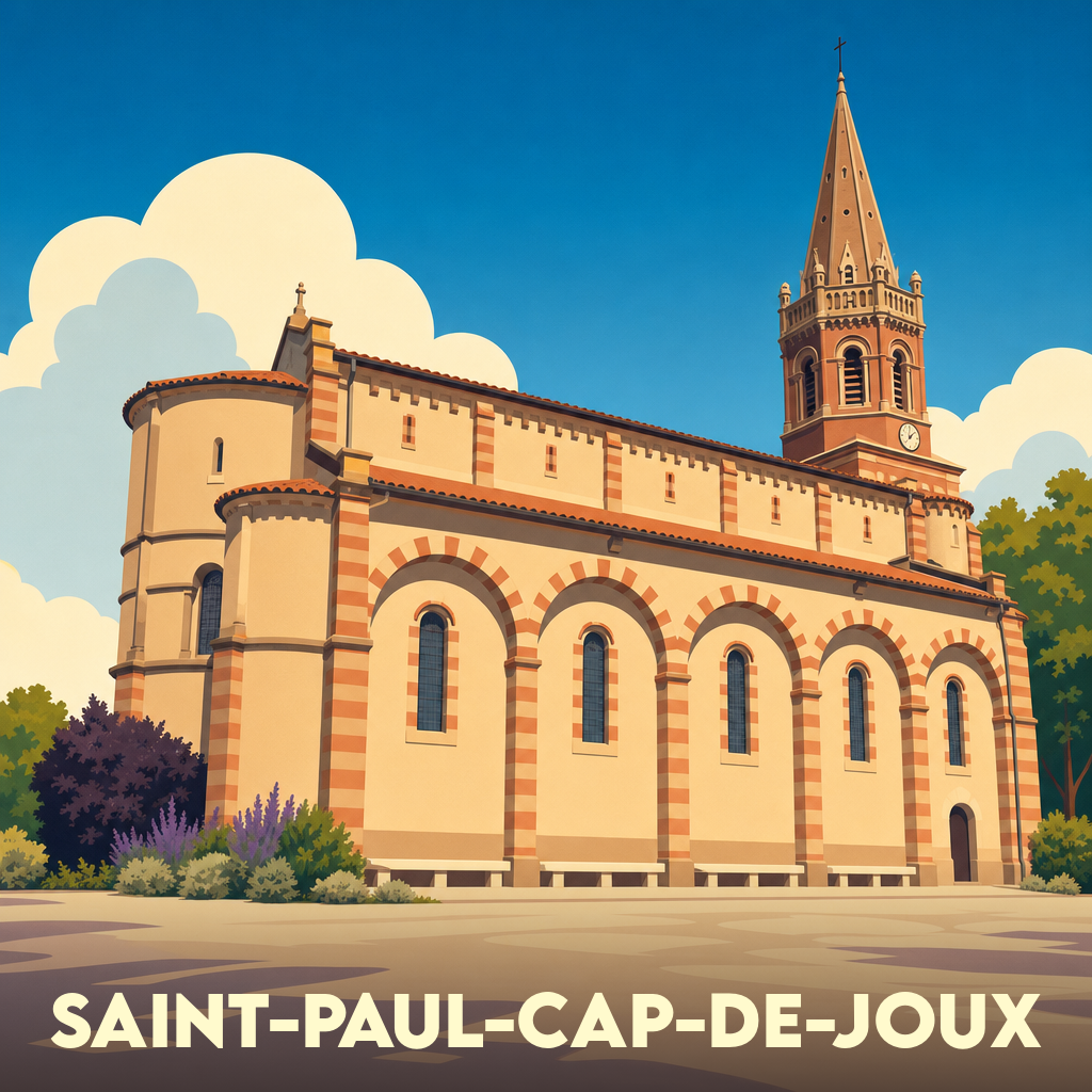 Saint-Paul-Cap-de-Joux