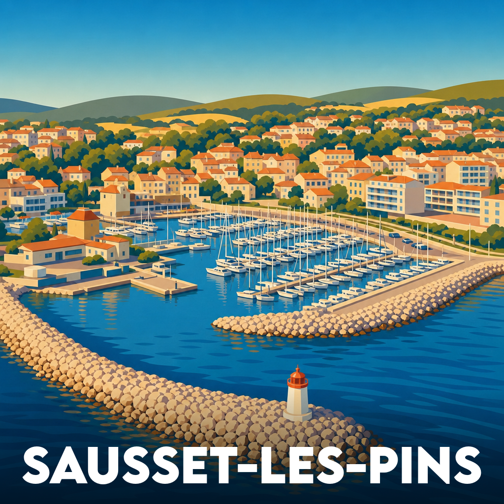 Sausset-les-Pins