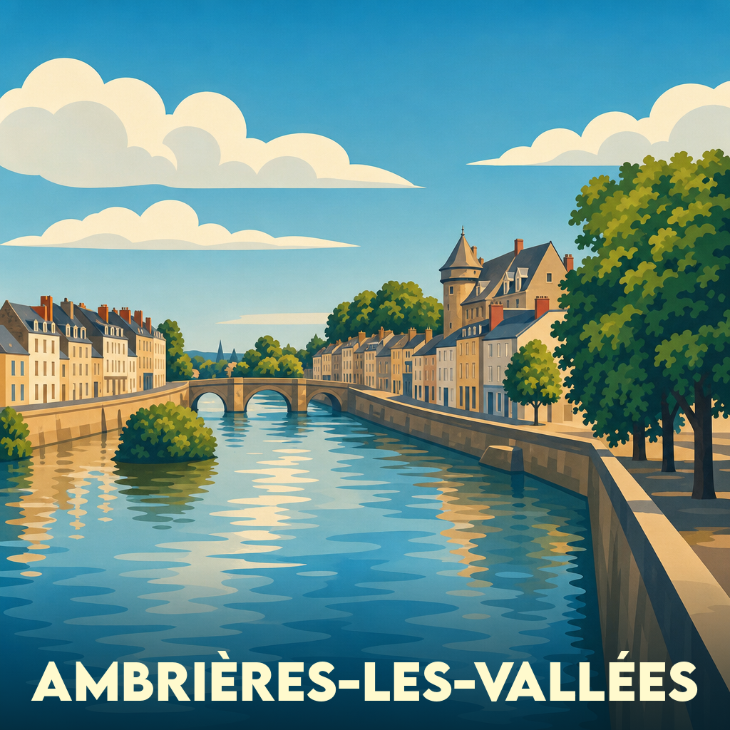 Ambrières-les-Vallées