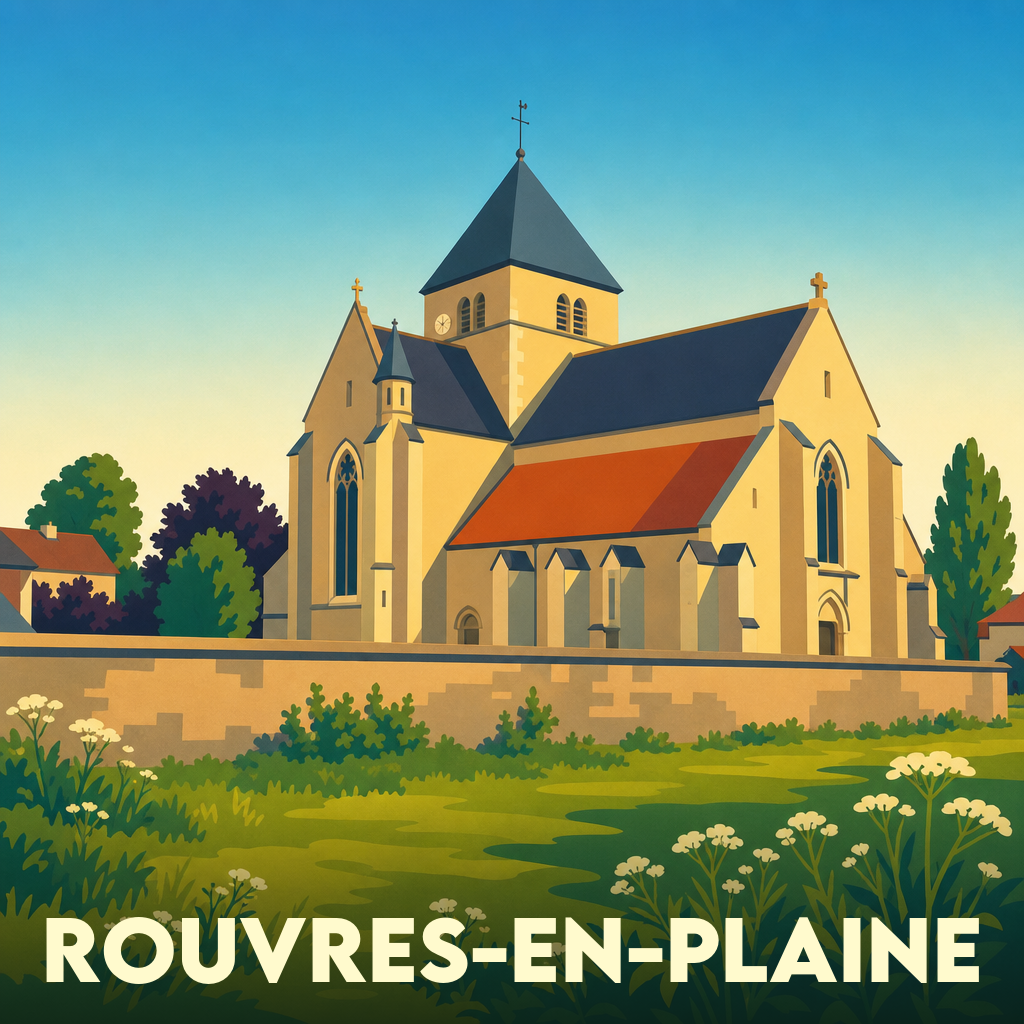 Rouvres-en-Plaine