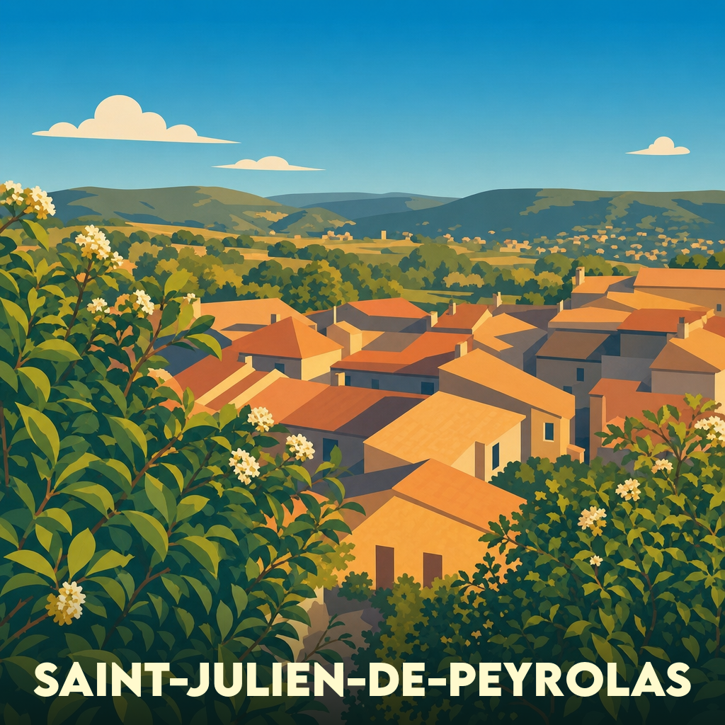 Saint-Julien-de-Peyrolas