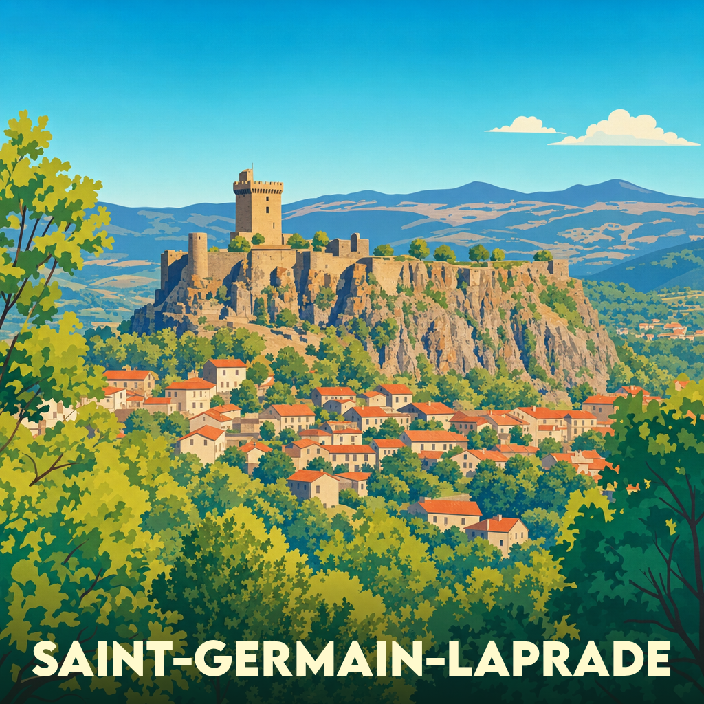 Saint-Germain-Laprade