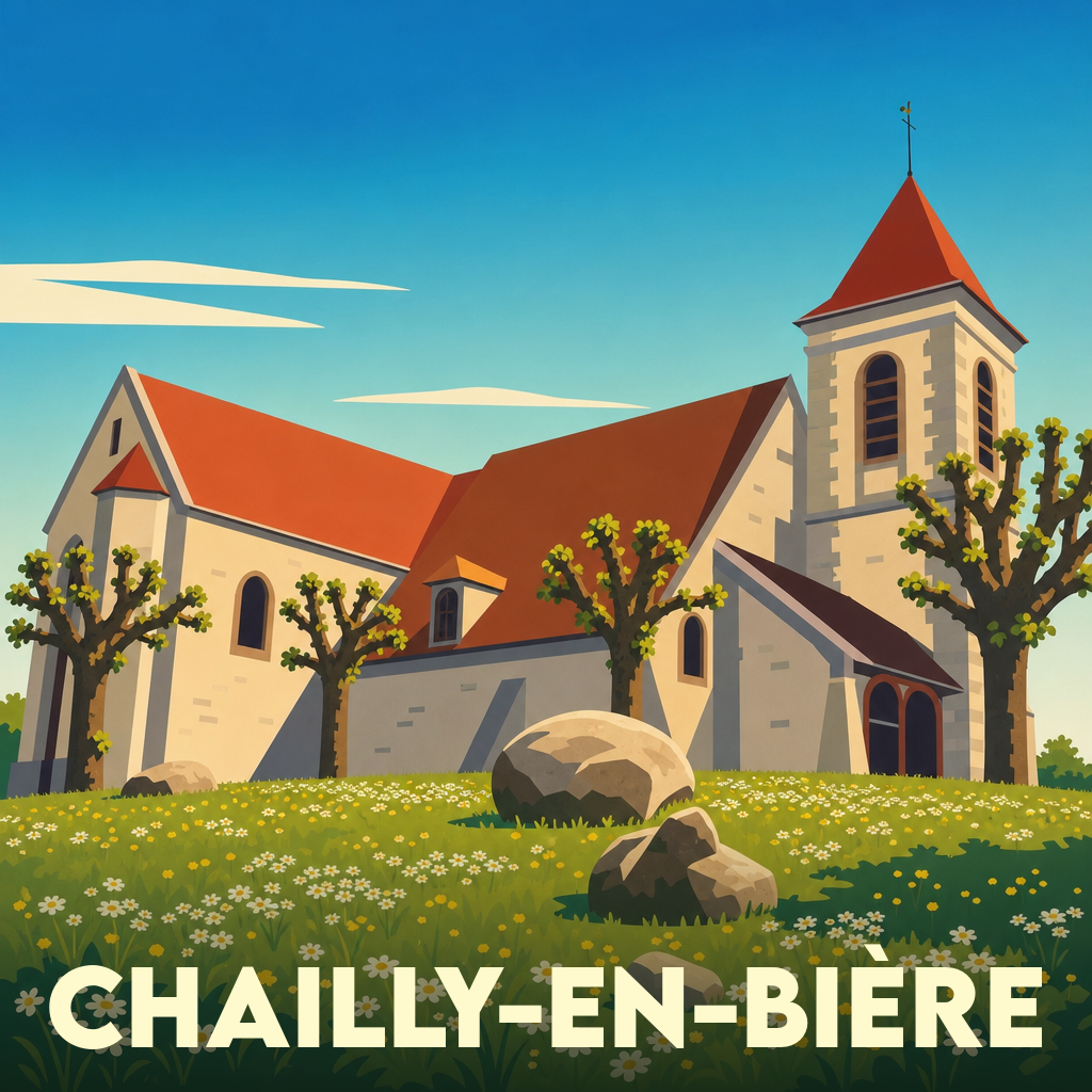 Chailly-en-Bière