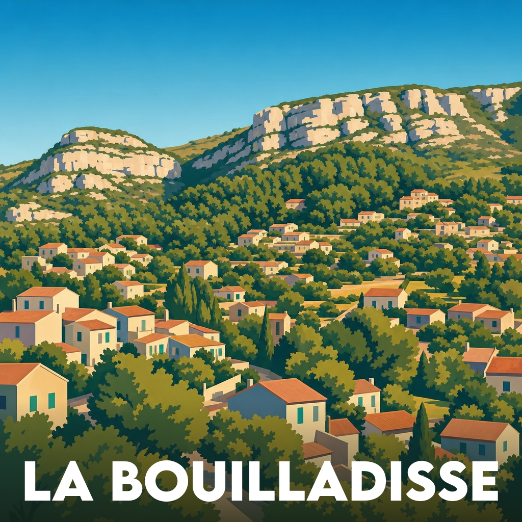 La Bouilladisse