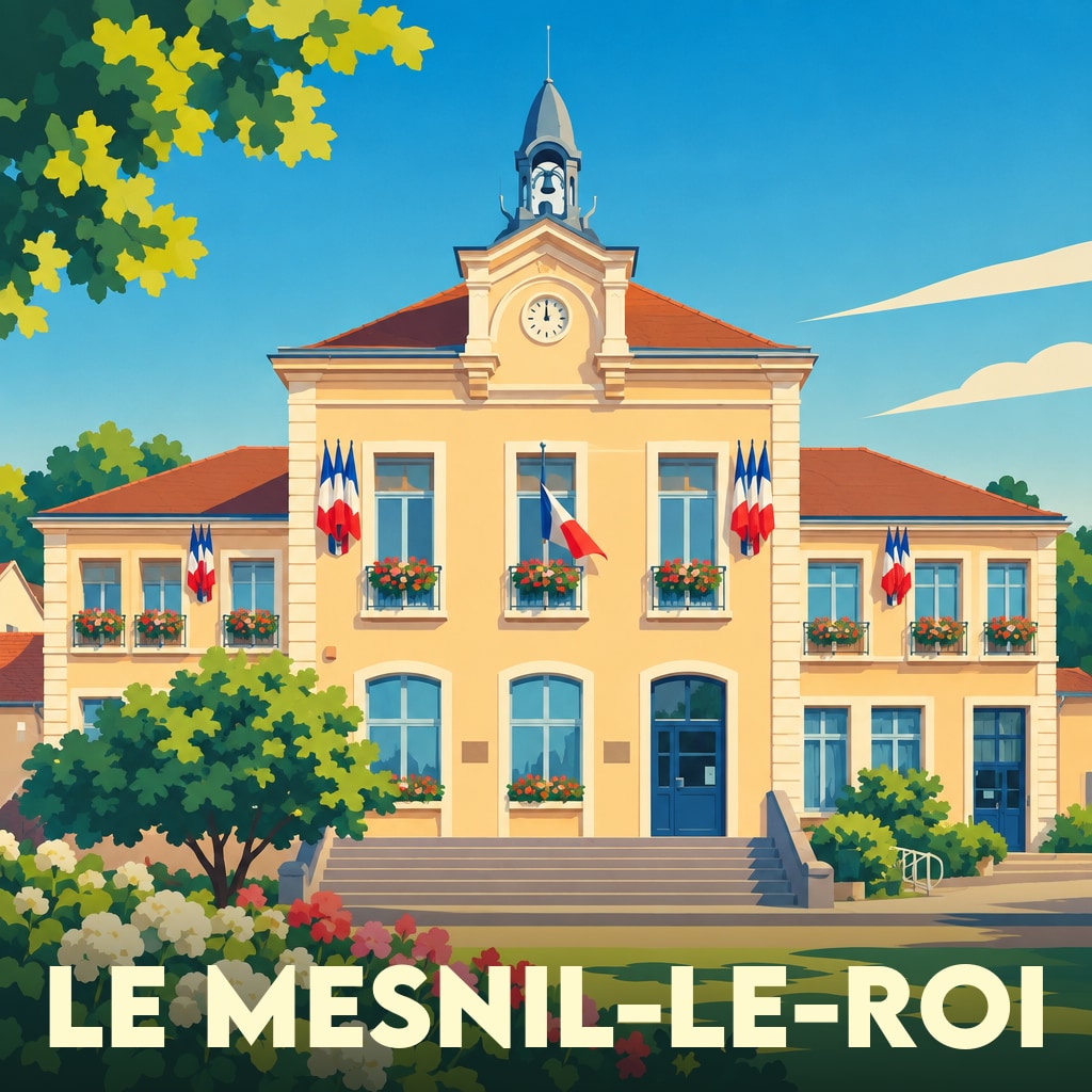 Le Mesnil-le-Roi