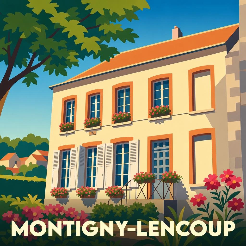 Montigny-Lencoup