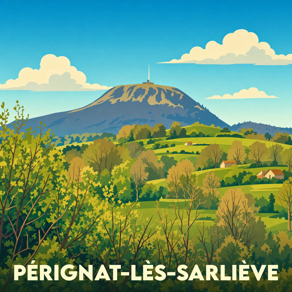 Pérignat-lès-Sarliève