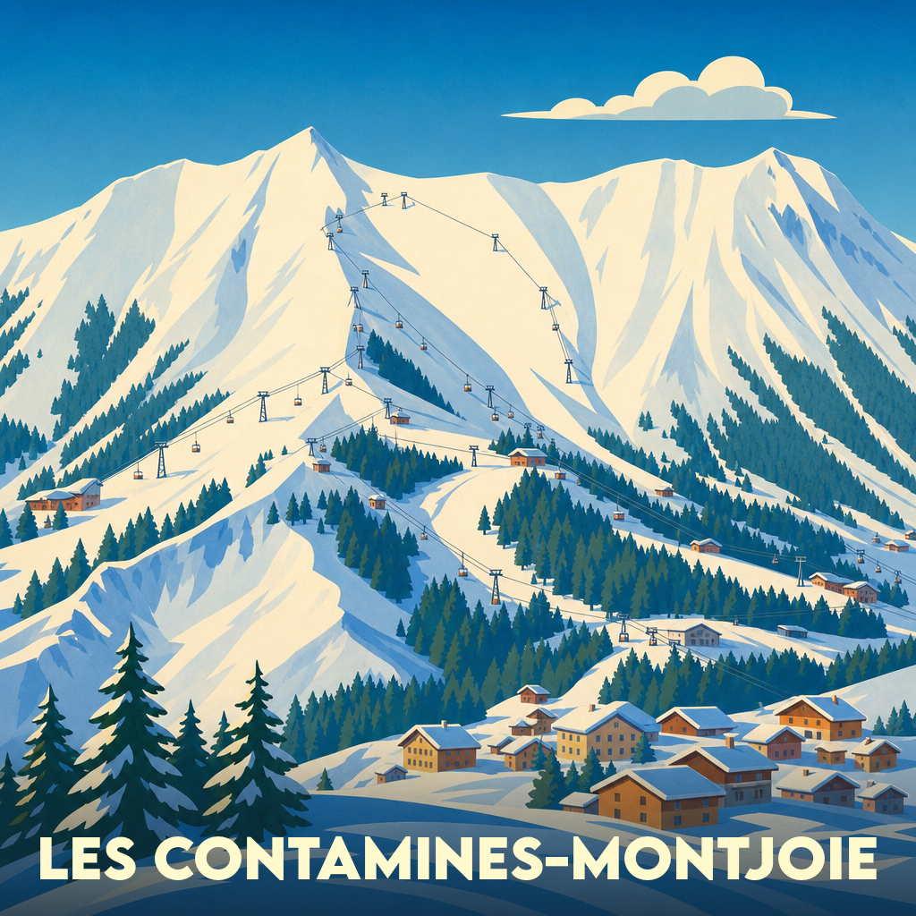 Les Contamines-Montjoie