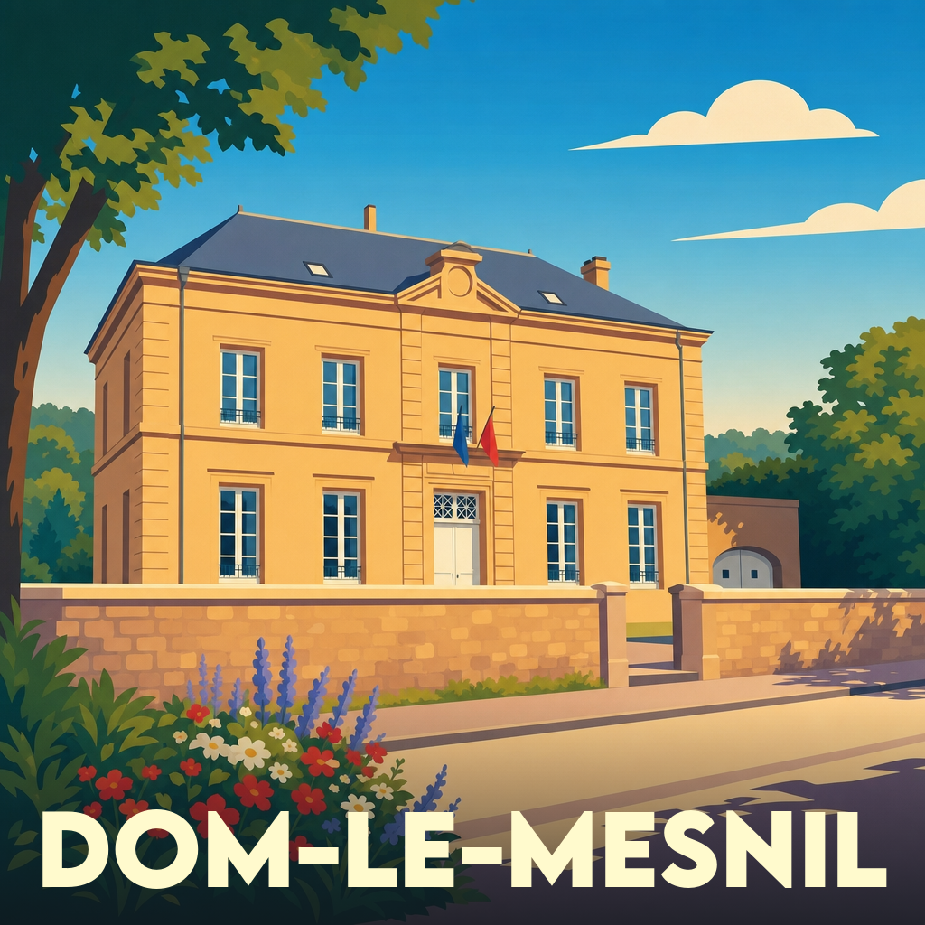Dom-le-Mesnil