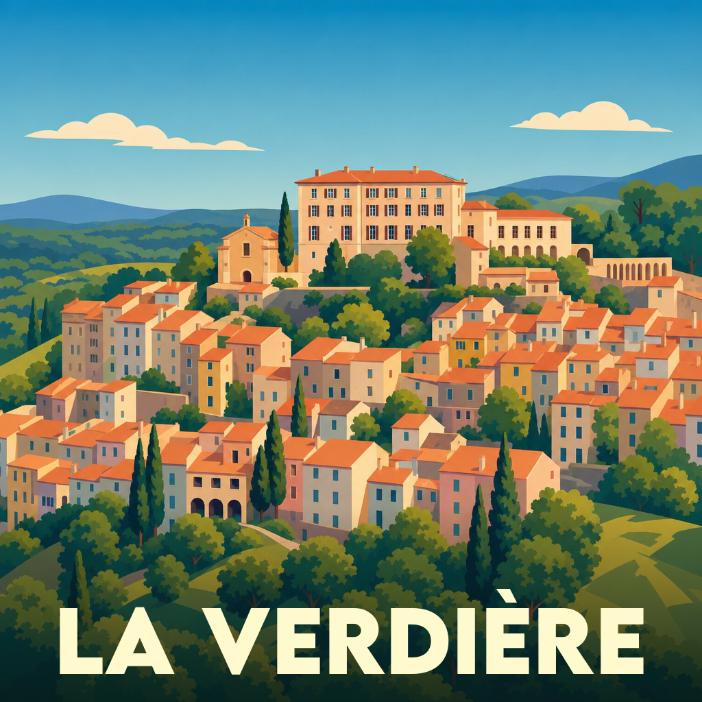 La Verdière