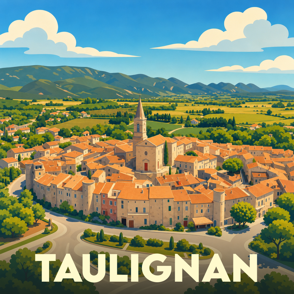 Taulignan