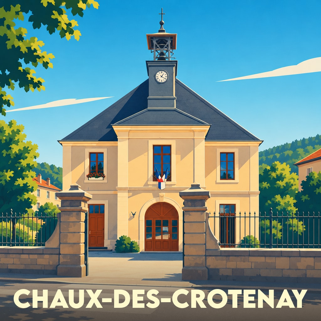 Chaux-des-Crotenay