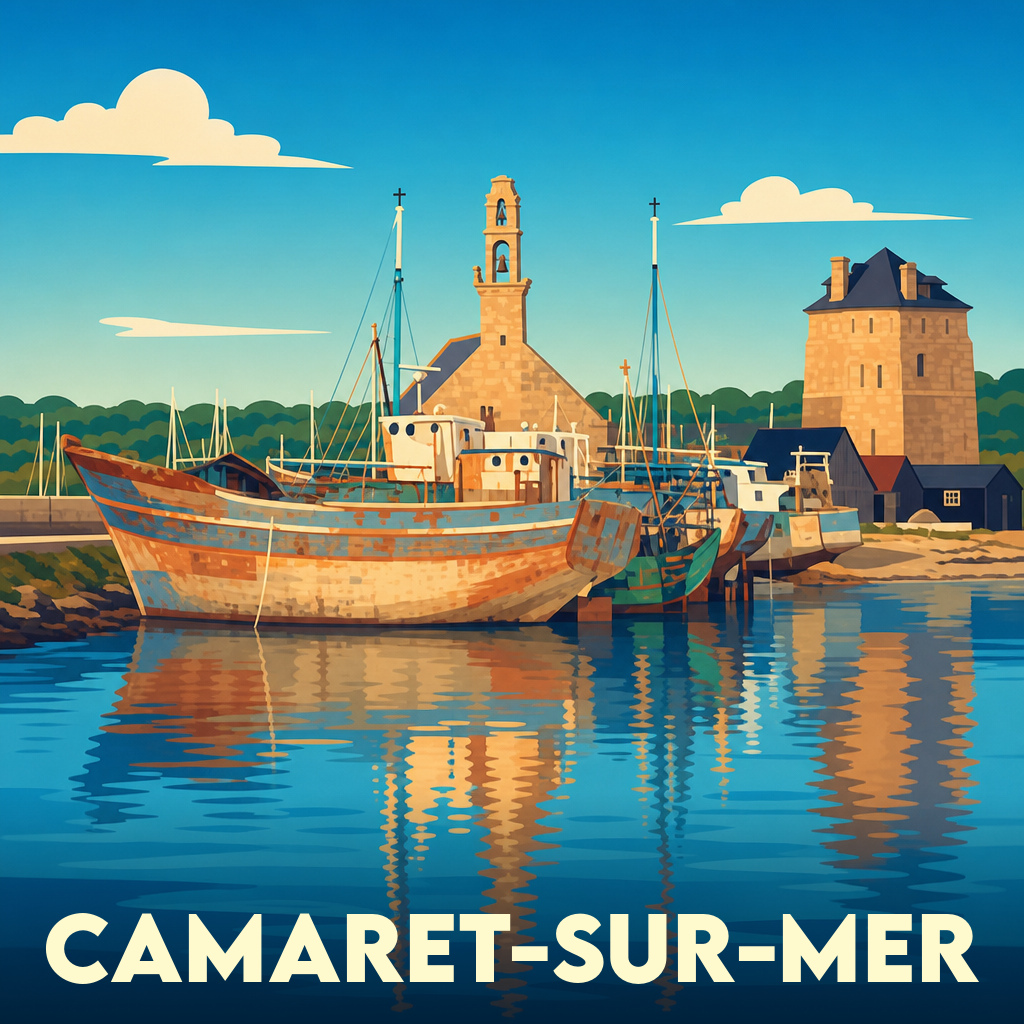 Camaret-sur-Mer