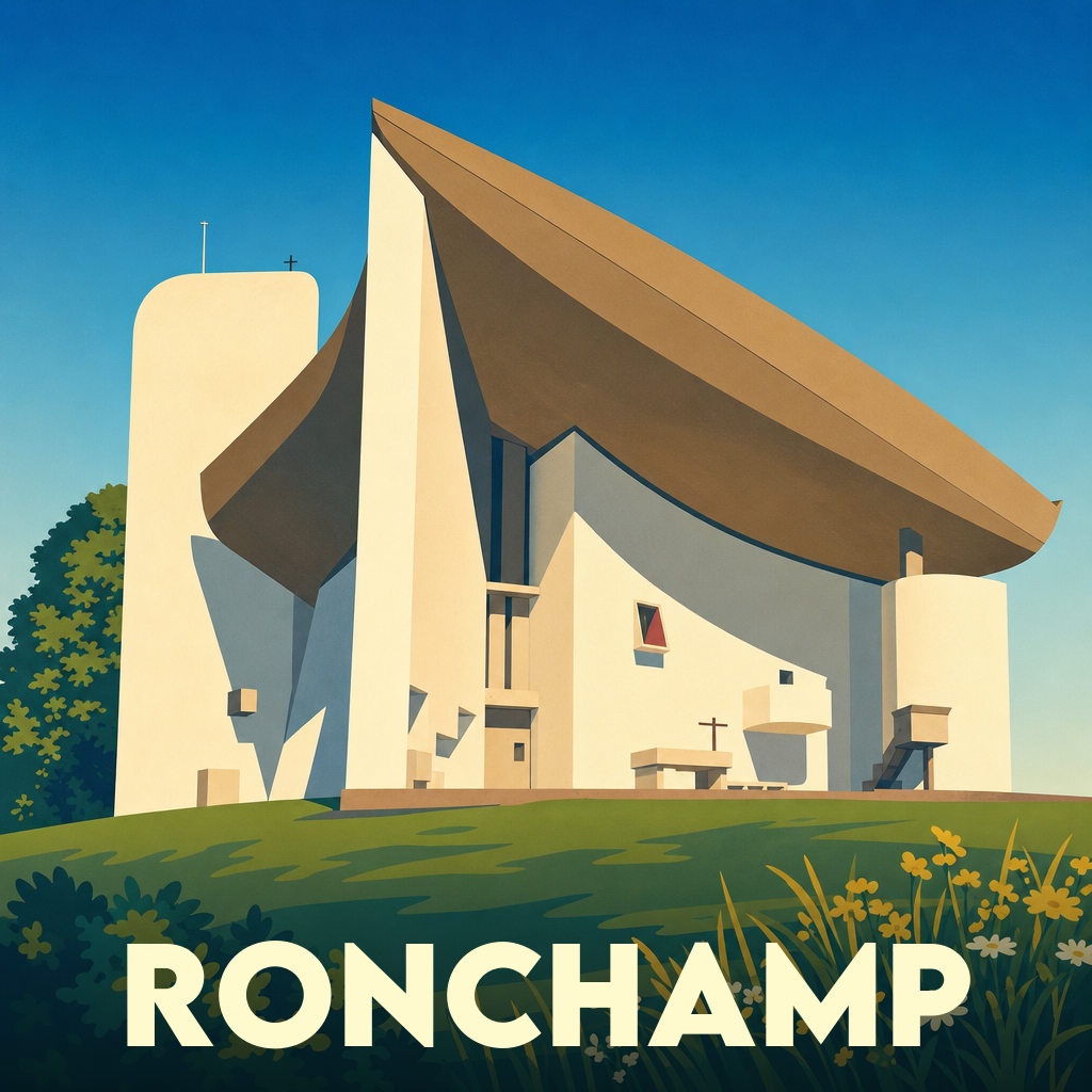 Ronchamp