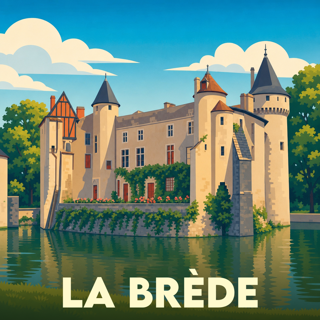 La Brède