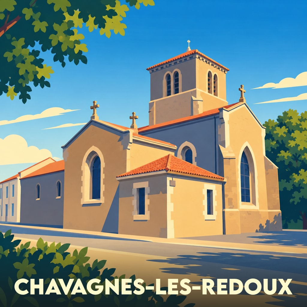 Chavagnes-les-Redoux