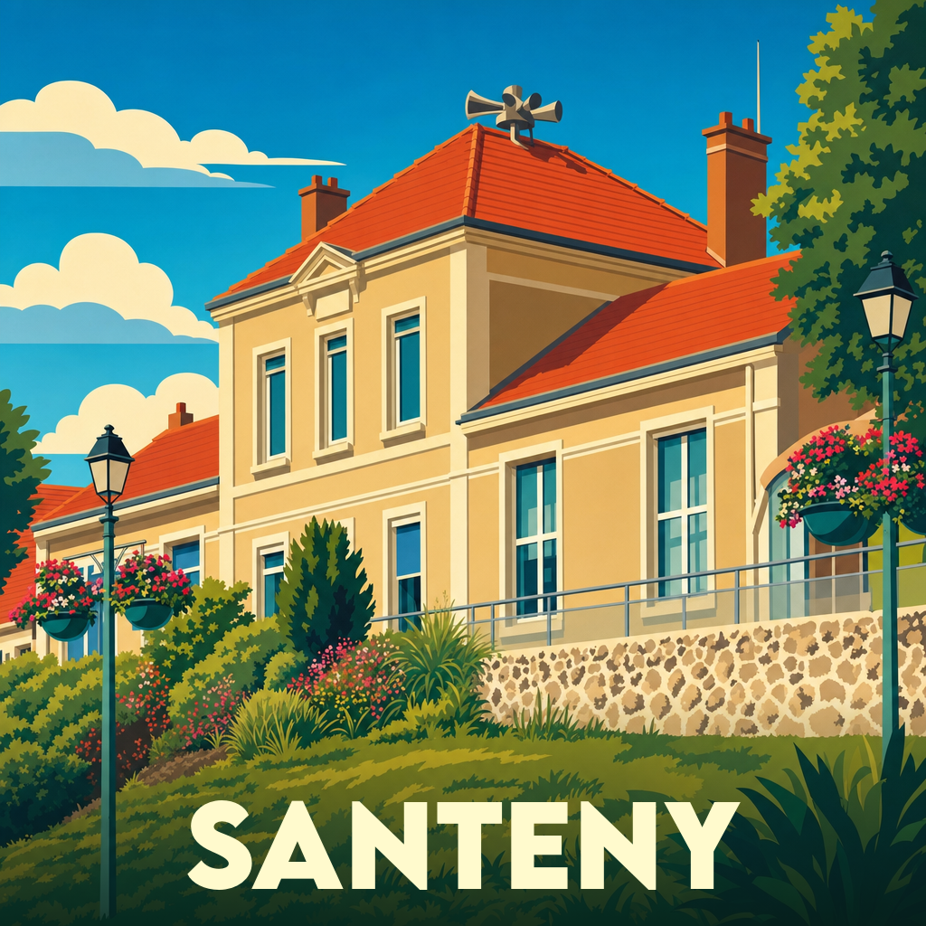 Santeny