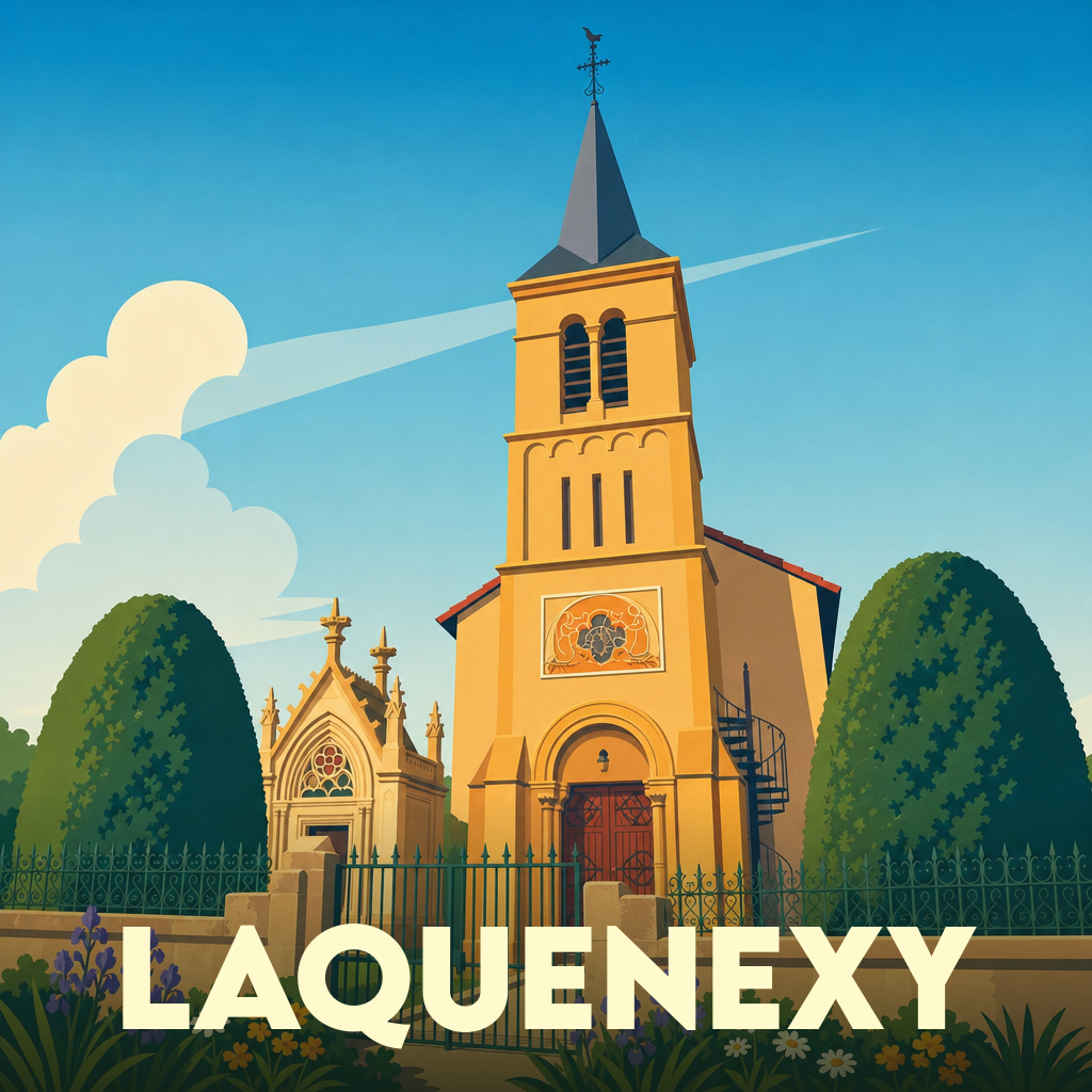 Laquenexy