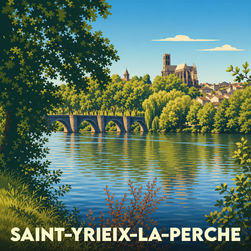 Saint-Yrieix-la-Perche