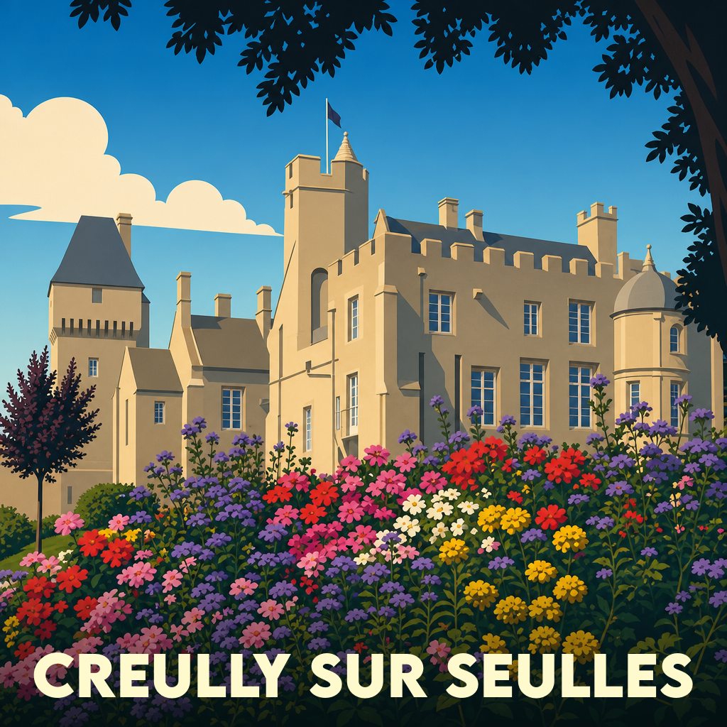Creully sur Seulles