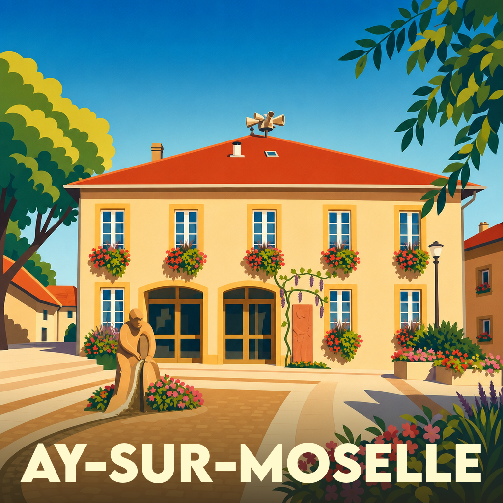 Ay-sur-Moselle