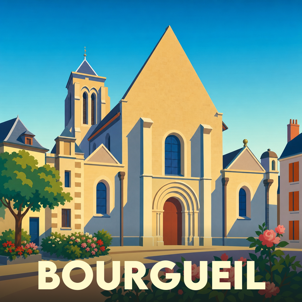 Bourgueil