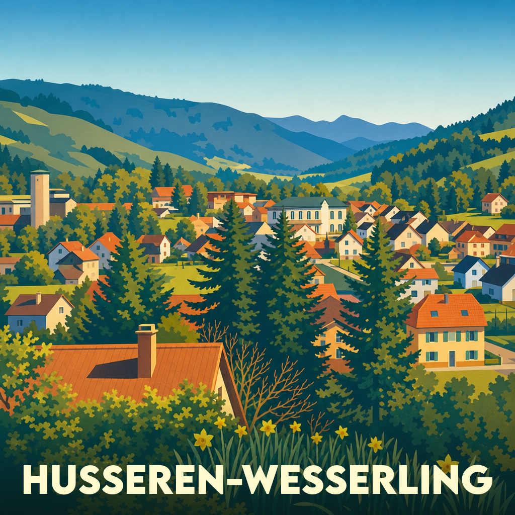 Husseren-Wesserling