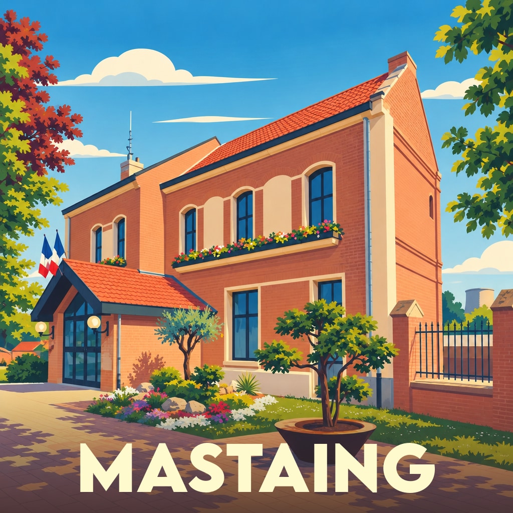 Mastaing