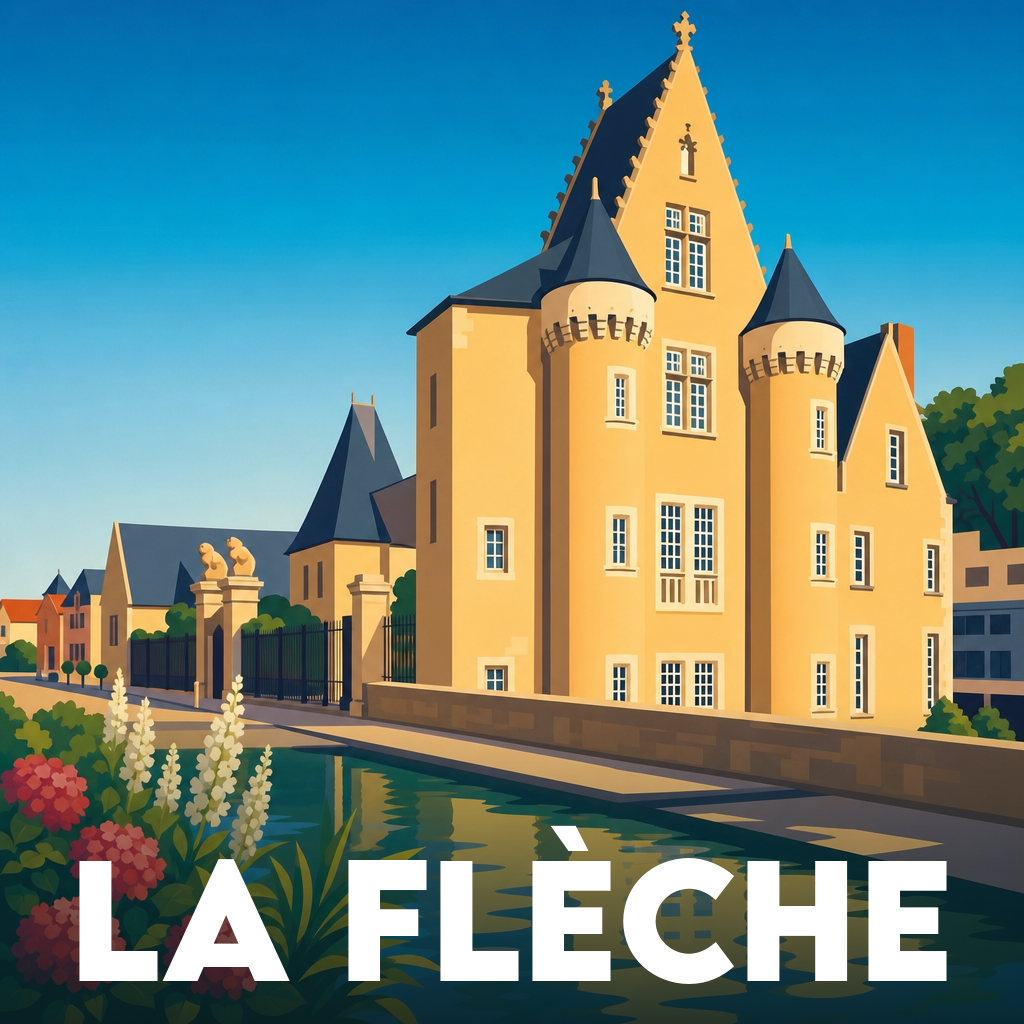 La Flèche