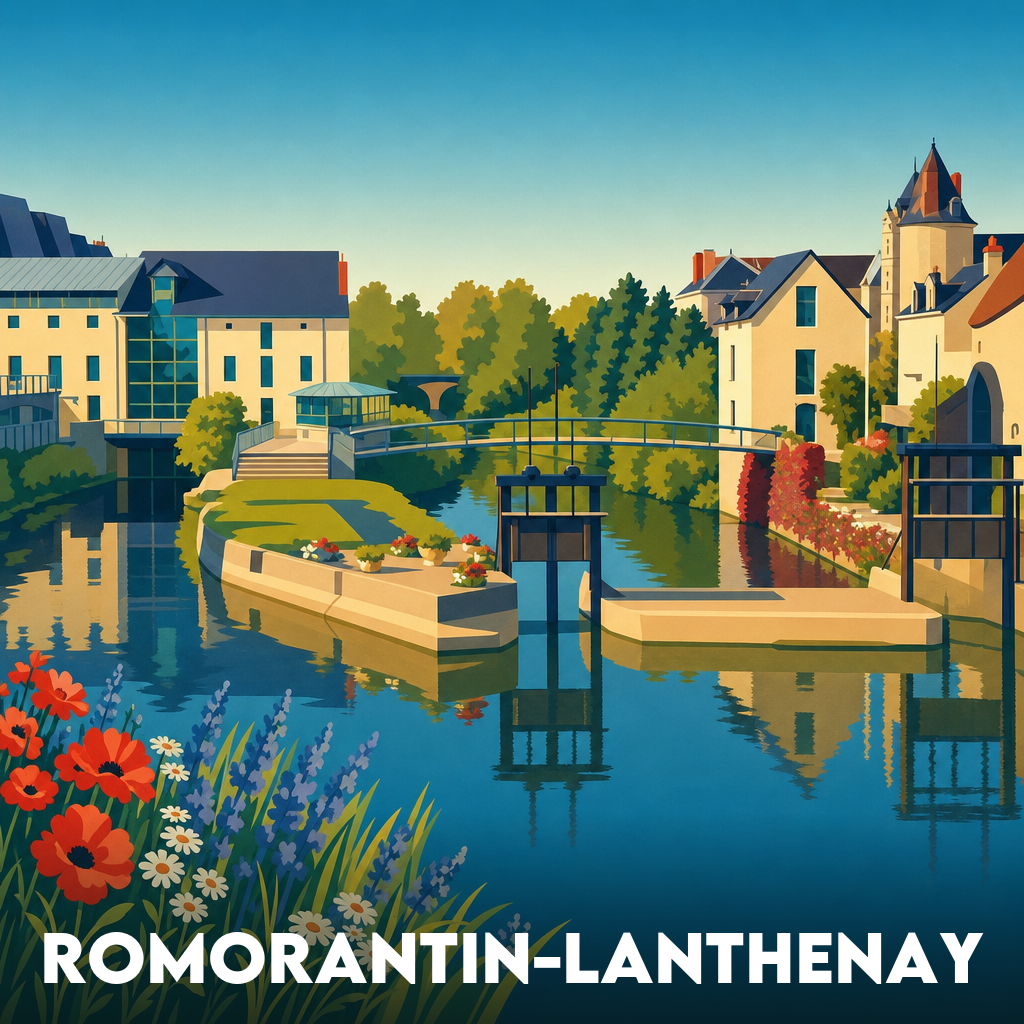 Romorantin-Lanthenay