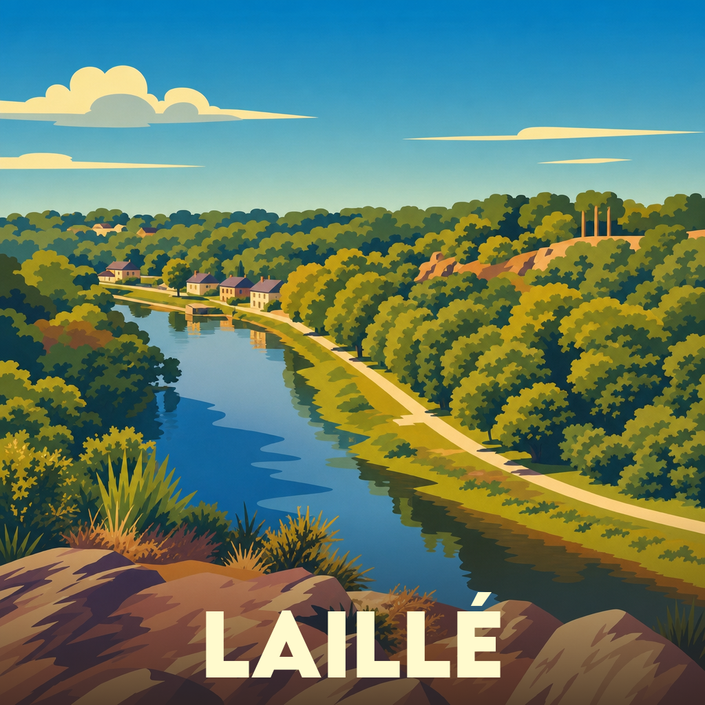 Laillé