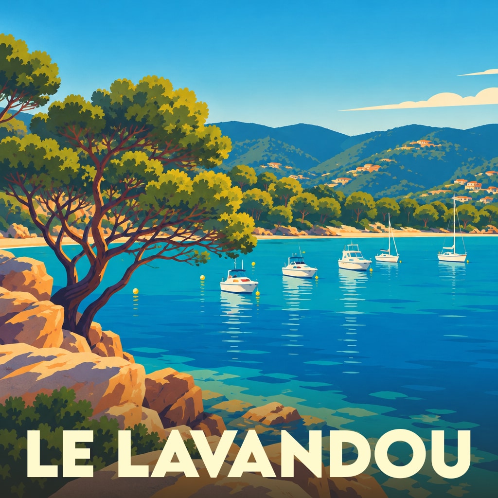 Le Lavandou