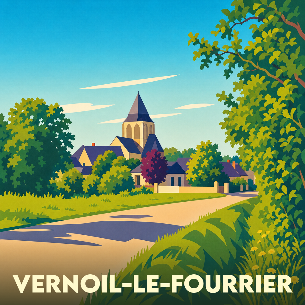 Vernoil-le-Fourrier