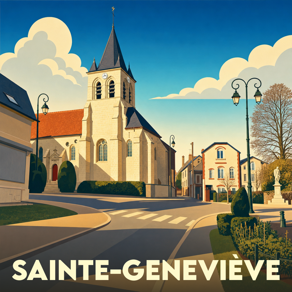 Sainte-Geneviève
