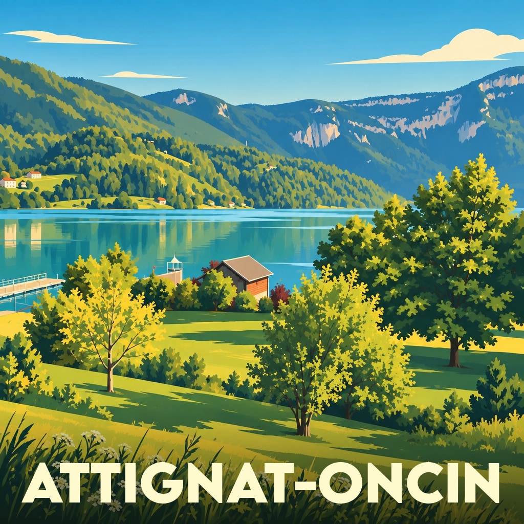 Attignat-Oncin