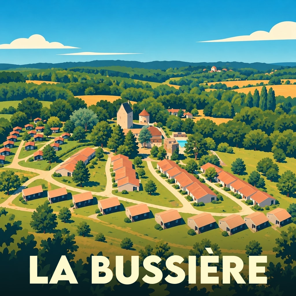 La Bussière (Vienne)