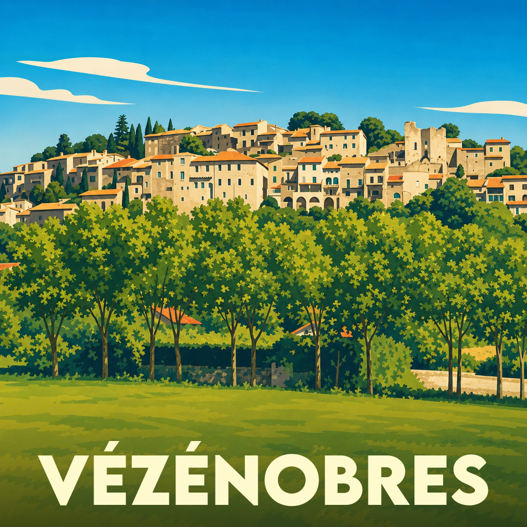 Vézénobres