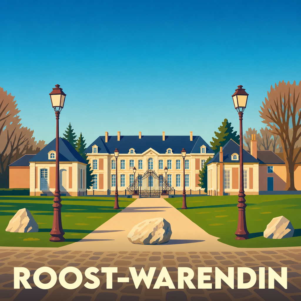 Roost-Warendin