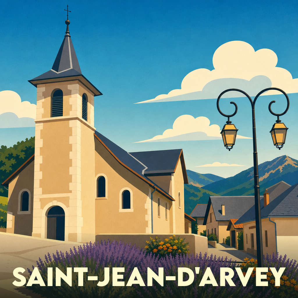 Saint-Jean-d'Arvey