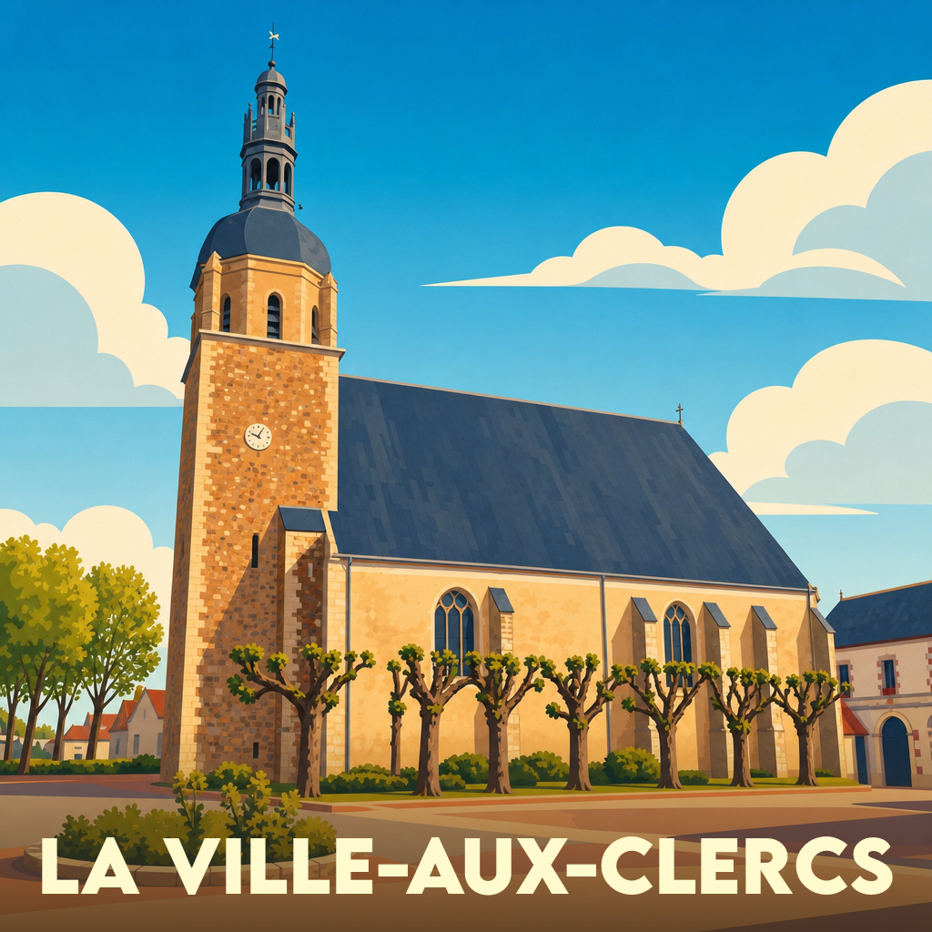 La Ville-aux-Clercs