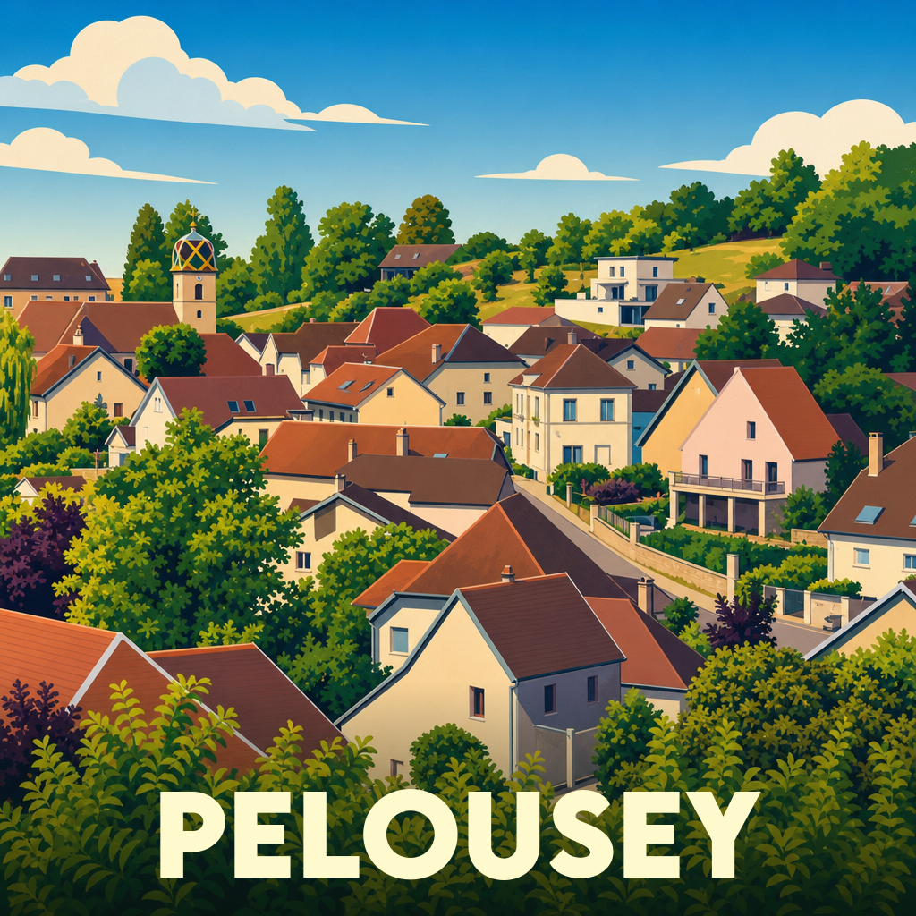Pelousey