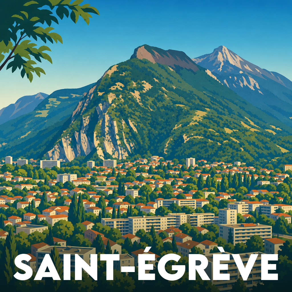 Saint-Égrève