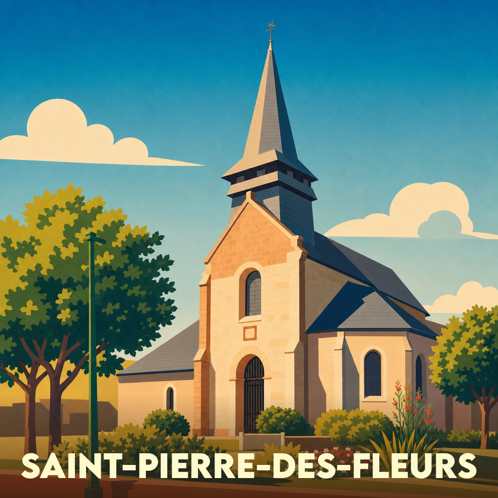 Saint-Pierre-des-Fleurs