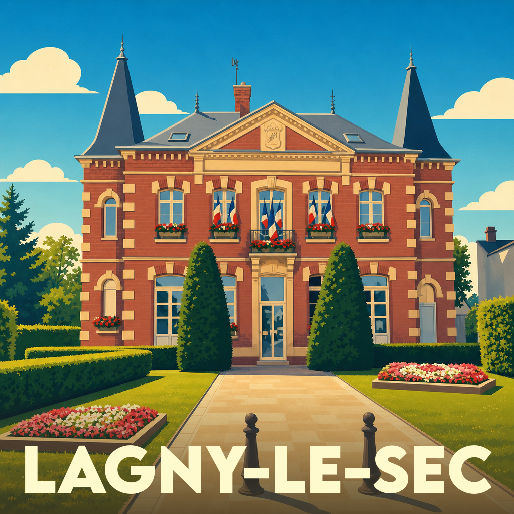Lagny-le-Sec