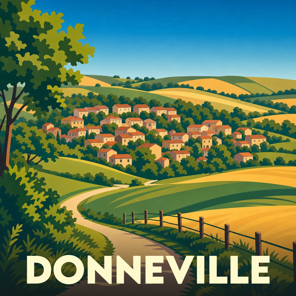Donneville