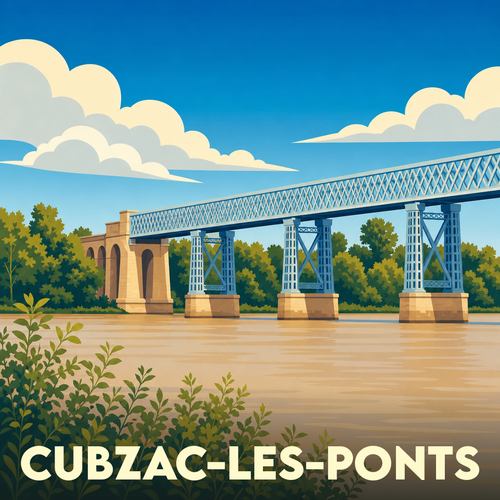 Cubzac-les-Ponts