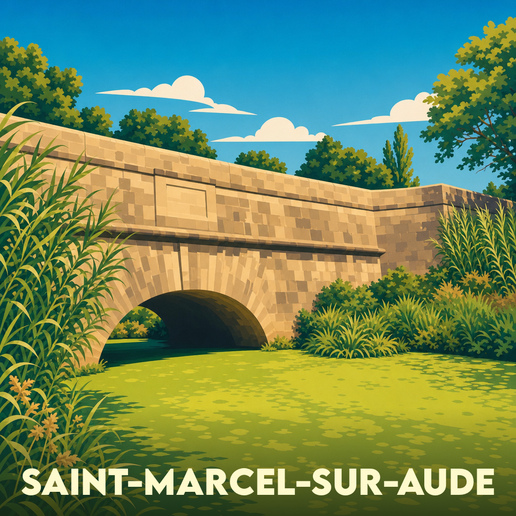 Saint-Marcel-sur-Aude