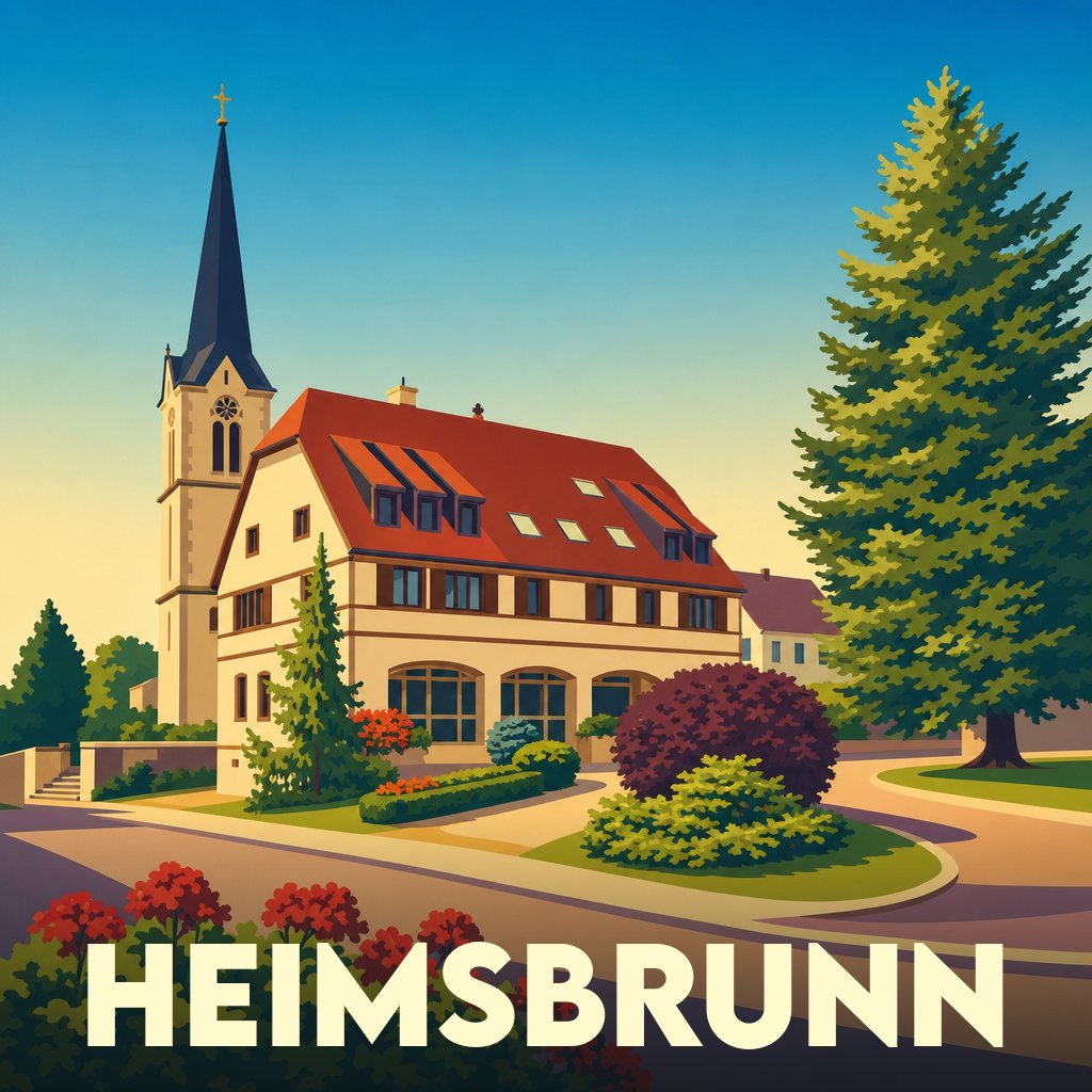 Heimsbrunn