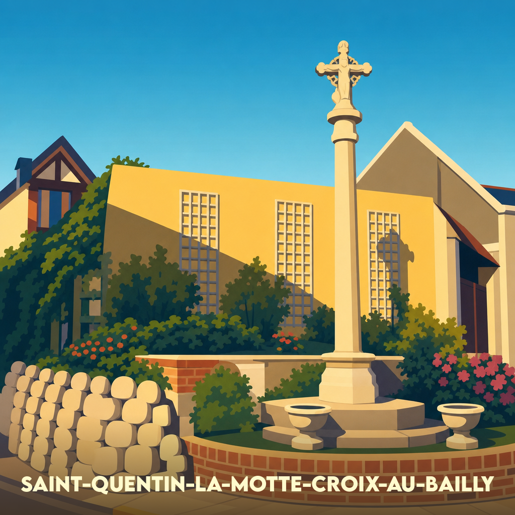 Saint-Quentin-la-Motte-Croix-au-Bailly